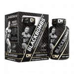 Dorian Yates Blackbombs 60kaps. STIPRUS RIEBALŲ DEGINTOJAS!