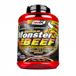 AMIX MONSTER BEEF 90% PROTEIN 2200 G &Scaron;okoladinis