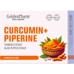Kurkuminas + Piperinas 30 tab.