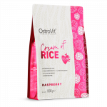OstroVit Cream of Rice 1000g Sausainiai su karamelė