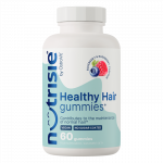 OstroVit Healthy Hair Gummies 60vnt. guminukai plaukams