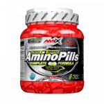 AMIX AMINO PILLS 330 TAB - SKIRTINGŲ &Scaron;ALTINIŲ AMINO RŪG&Scaron;ČIŲ KOMPLEKSAS