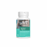 Acorus Balance SLIM DETOX FIBER 100 kaps