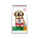 Hill&rsquo;s Science Plan Canine Puppy Large Breed Sausas maistas didelių veislių &scaron;uniukams (su vi&scaron;tiena) 14,5 kg