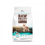RAW PALEO Sterilised Cat Chicken&Tuna&Salmon 6kg