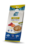 F08910 FARMINA N&D OCEAN CAT - CREAM with Salmon&Tuna ADULT 4x15g (pak15)