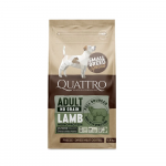 Quattro Small Breed Adult Lamb 7Kg