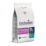 Exclusion Hypoallergenic sausas pa&scaron;aras mažų veislių &scaron;unims su elniena ir bulvėmis, S, 2kg