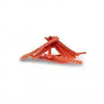 KIDDOG Strips mink&scaron;tos antienos juostelės 250g