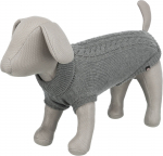 Trixie Kenton megztinis, XS: 24 cm, pilkas