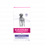 Eukanuba Dermatosis FP sausas maistas &scaron;unims su vi&scaron;tiena, 12 kg
