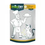 MASTER, konservai katėms su vi&scaron;tiena