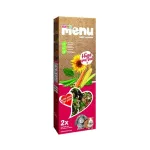 Comfy menu daržovių skanėstas žiurkėnams ir pauk&scaron;čiams, 90g