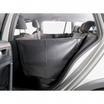 Trixie Automobilio sėdynės užtiesalas, su &scaron;onais, padalinamas 1.50x1.35 m, juodas