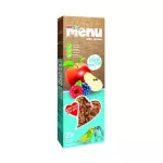 Comfy menu vaisių skanėstas banguotosioms papūgėlėms, 90g