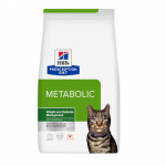 Hill&rsquo;s Prescription Diet Feline Metabolic Weight Management Sausas maistas katėms optimaliam svoriui palaikyti 12 kg