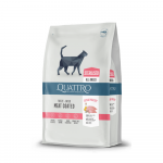 Quattro Sterilised Extra Poultry Cat 7Kg