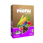 Comfy menu pa&scaron;aro granulės &scaron;in&scaron;iloms, 500g