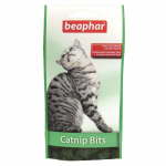 B126231 Beaphar Cat-Nip Bits Katze, 35g (75psc) (pak18)