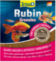 Tetra visavertis pa&scaron;aras žuvytėms TetraRubin Granules, 15g