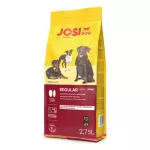 JosiDog Regular sausas pa&scaron;aras &scaron;unims, 2,7 kg