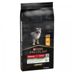Purina Pro Plan Everyday Nutrition Sausas maistas vidutinių veislių &scaron;uniukams (su vi&scaron;tiena) 12 kg