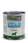 F06398 FARMINA VET LIFE - DOG Wet OBESITY 300 gr (pak.16)