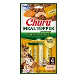 Churu Meal topper skanėstas &scaron;unims maistui gardinti su vi&scaron;tiena, 4 vnt.