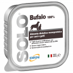 Solo Bufalo (Bizoniena) konservai 300 g