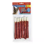 Antos skanėstai &scaron;unims antienos D'light Lollies 100g