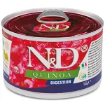 F02369 FARMINA N&D QUINOA - DOG Wet DIGESTION ADULT MINI 140 g (pak.6)