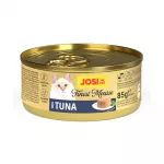JosiCat Finest Mousse with Tuna, pa&scaron;tetas katėms su tunu, 85g