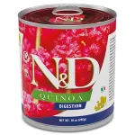 F02611 FARMINA N&D QUINOA - DOG Wet DIGESTION ADULT 285 g (pak.6)
