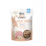 Brit Care Cat Raw skanėstas katėms Sensitive 40g