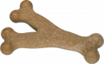 GimDog Bam-Bones bambukinis kaulas (vi&scaron;tienos skonio) 17,8cm