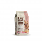 Raw Paleo Healthy Grain Salmon&Barley Adult 2kg