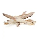 HM-8433 Hau&Miau Puzzo Snack, triu&scaron;io ausys su kailiu, 20-25 cm, 100g (pak25)