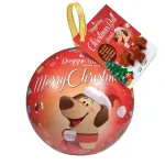 DB66190 DoggyeBag CHRISTMAS BALL 90 g (pak3)