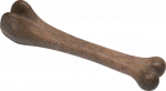GimDog Bam-Bones bambukinis kaulas (kumpio skonio) 14,6cm