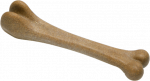 GimDog Bam-Bones bambukinis kaulas (vi&scaron;tienos skonio) 18,4cm