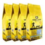 KOMP044 Real dog Sensitive Duck 4x15kg