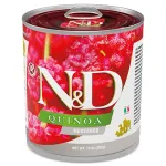 F07036 FARMINA N&D QUINOA - DOG Wet Pork NEUTERED ADULT 285 g (pak.6)