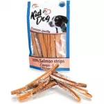 KIDDOG Strips la&scaron;i&scaron;os natūralios juostelės 80g