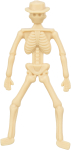 TRX_91984 TRIXIE Halloween skeletas su vi&scaron;tienos krūtinėle, 12.5 cm, 20 g (pak.100) !MIN.UŽS-20