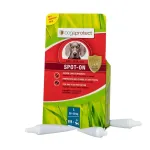Bogar Protect la&scaron;ai &scaron;unims nuo erkių ir blusų 3x3,2ml L