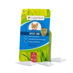 Bogar Protect la&scaron;ai katėms nuo erkių ir blusų 3x0,7ml S