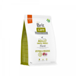 Brit Care Hypoallergenic Senior Lamb&Rice sausas maistas &scaron;unims su ėriena ir ryžiais 3 kg