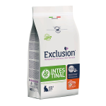 Exclusion Intestinal dietinis sausas pa&scaron;aras katėms su kiauliena ir ryžiais, 1,5 kg