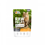 Raw Paleo kitten - Turkey pouch 100g