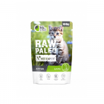 Raw Paleo kitten - Game pouch 100g